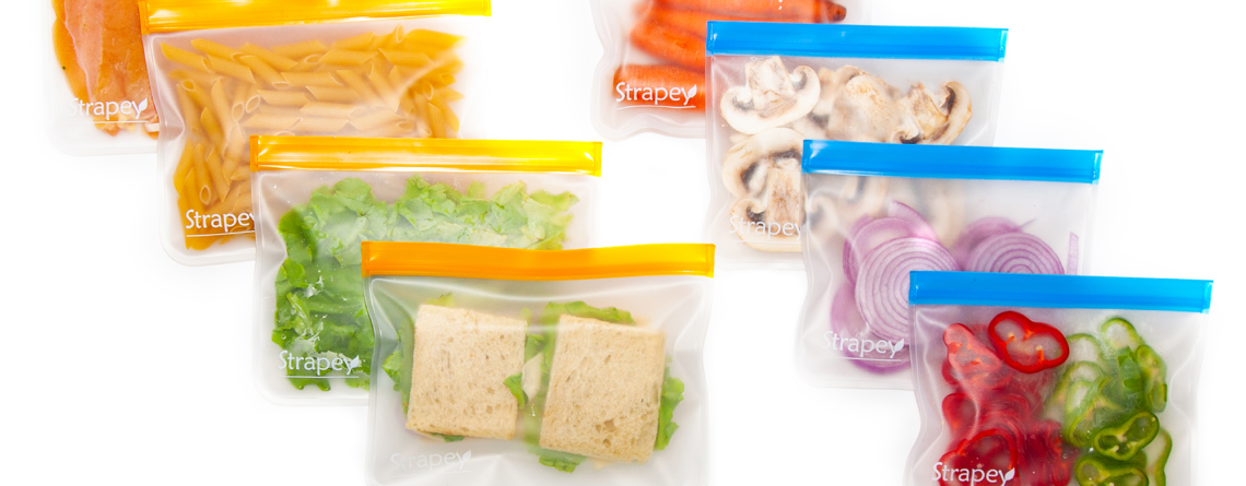 Ziplock reusable discount