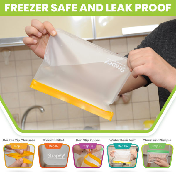 extra large zip lock bags