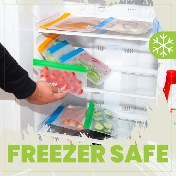 leak proof ziplock plastic bags