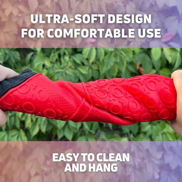 silicone oven mitts wholesale